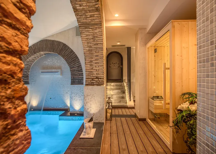 Boutique Relais Barozzi&SPA Rome