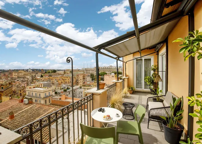 Princeps Boutique Hotel Roma